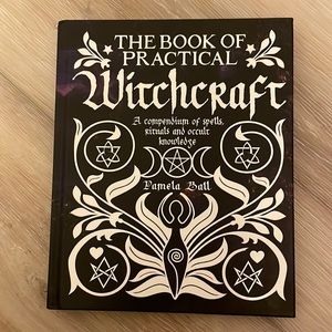 The book of practical Witchcraft